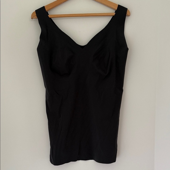 Sloggi Black ZERO Feel Bra Shirt Size Large - Picture 2 of 7